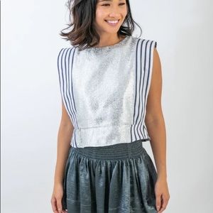 Cutest Koch Wrin Top